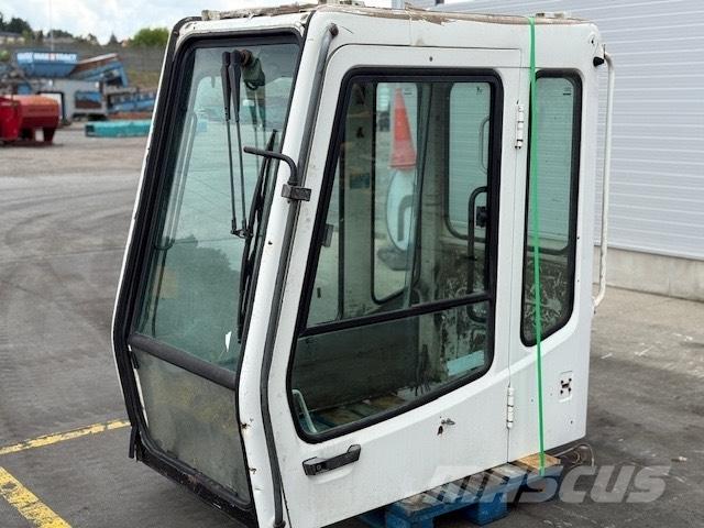 Liebherr CAB SERIE B Forestry Cabin