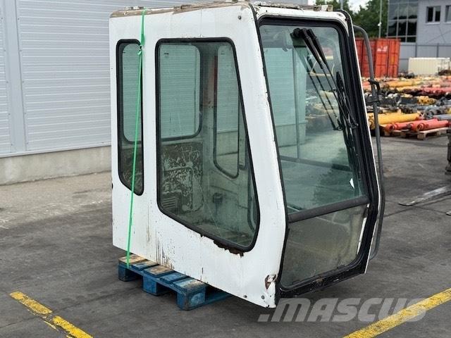 Liebherr CAB SERIE B Forestry Cabin