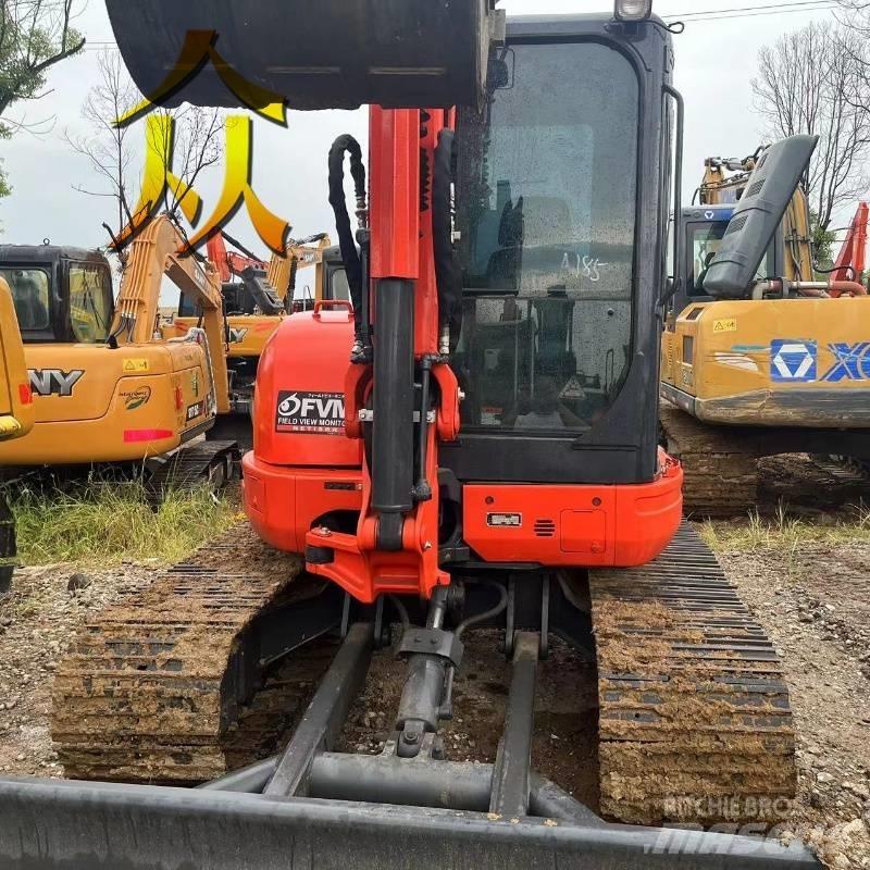 Kubota U 48 Mini Excavators <7t (Mini Diggers)