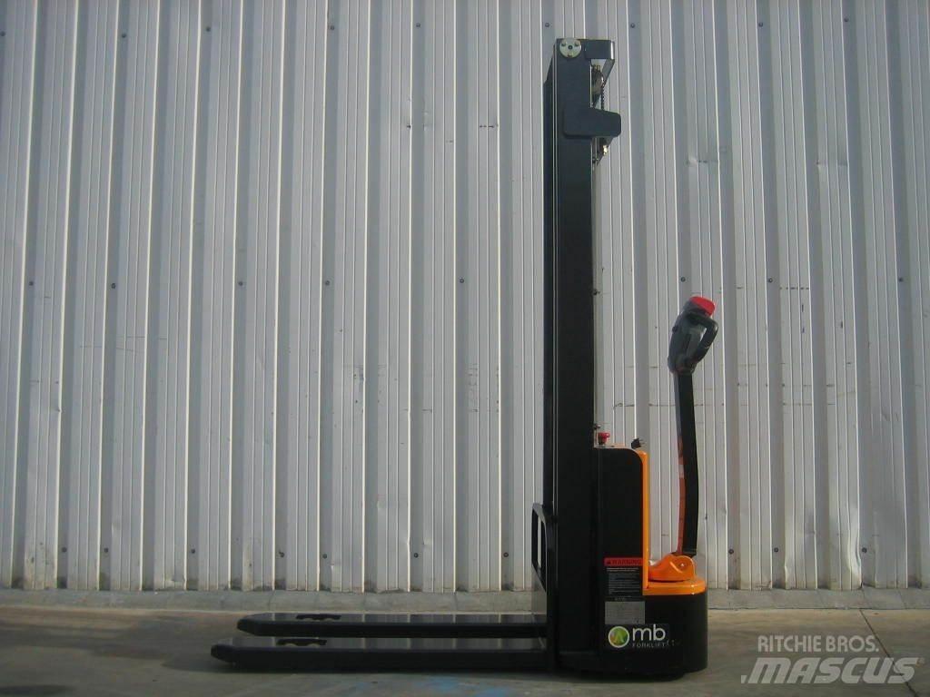  ES12 12ES 2S330 Pedestrian stacker