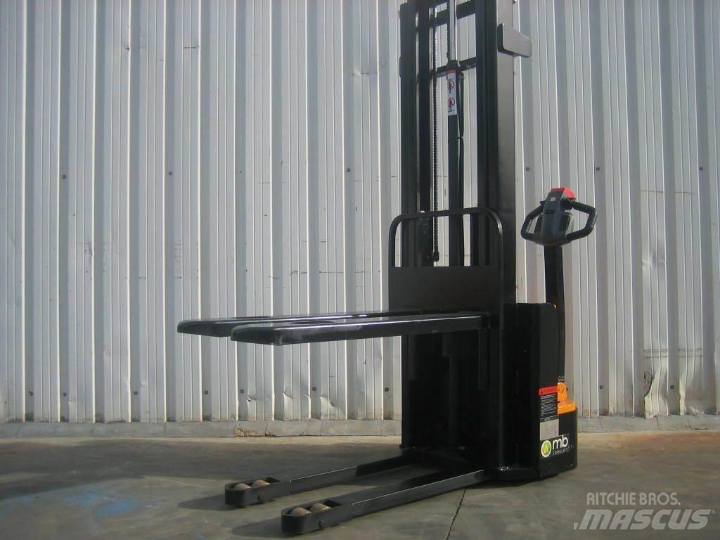  ES12 12ES 2S330 Pedestrian stacker