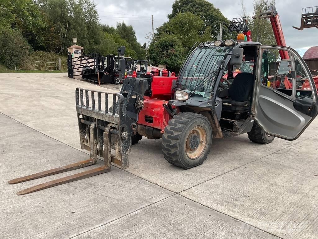 Manitou MT 625 H Telescopic Handlers