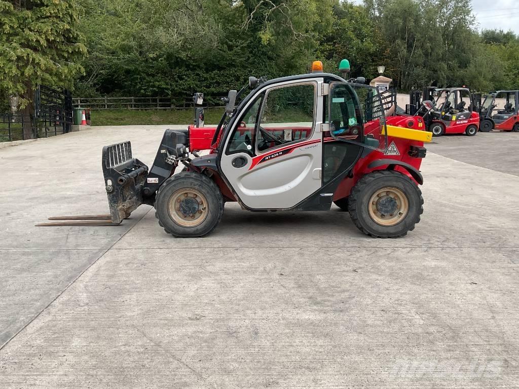 Manitou MT 625 H Telescopic Handlers