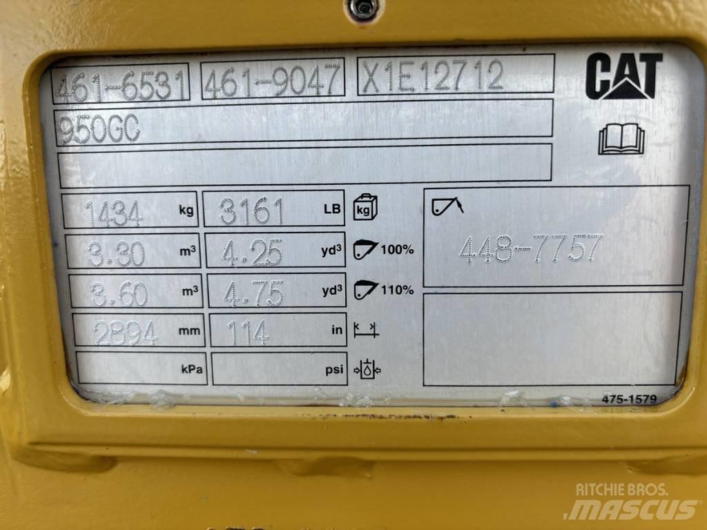 CAT 950GC Other