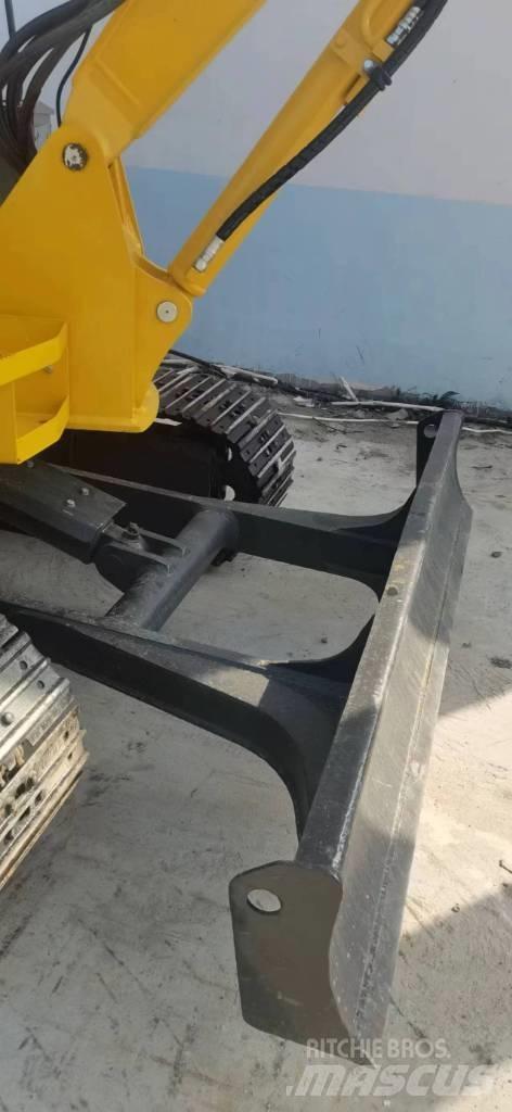Komatsu PC 56 Crawler Excavators