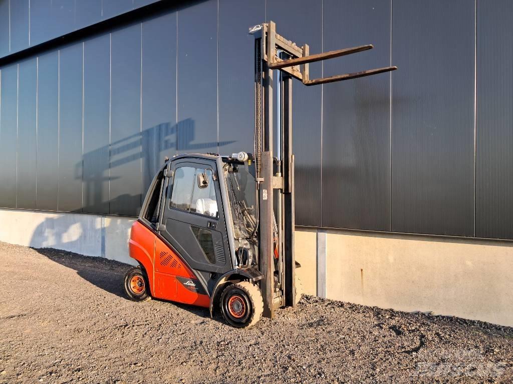 Linde H 20 D Diesel Forklifts