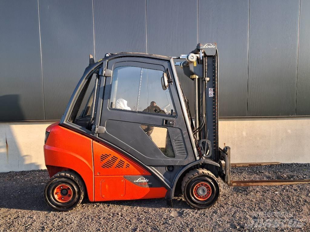 Linde H 20 D Diesel Forklifts