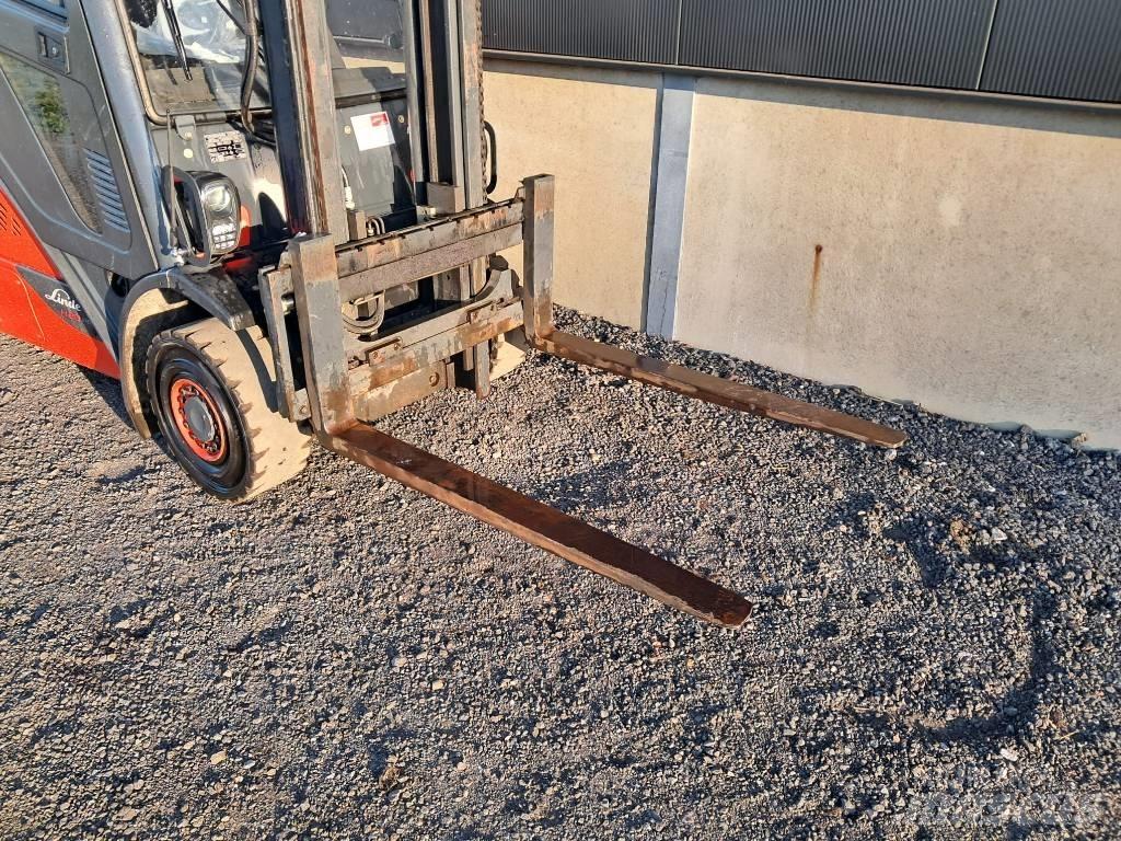 Linde H 20 D Diesel Forklifts