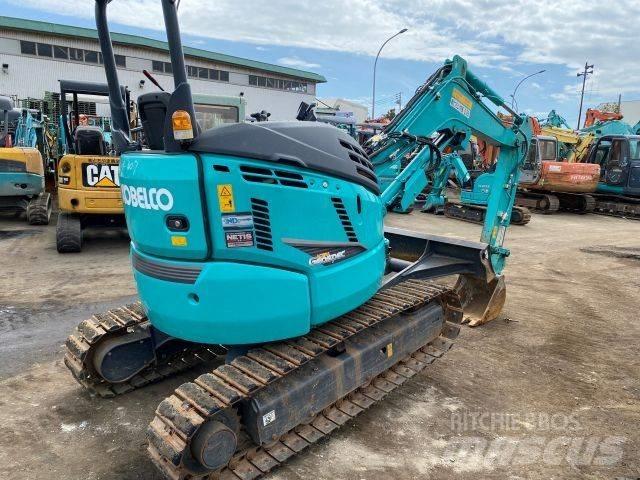 Kobelco SK30SR-6 Mini Excavators <7t (Mini Diggers)