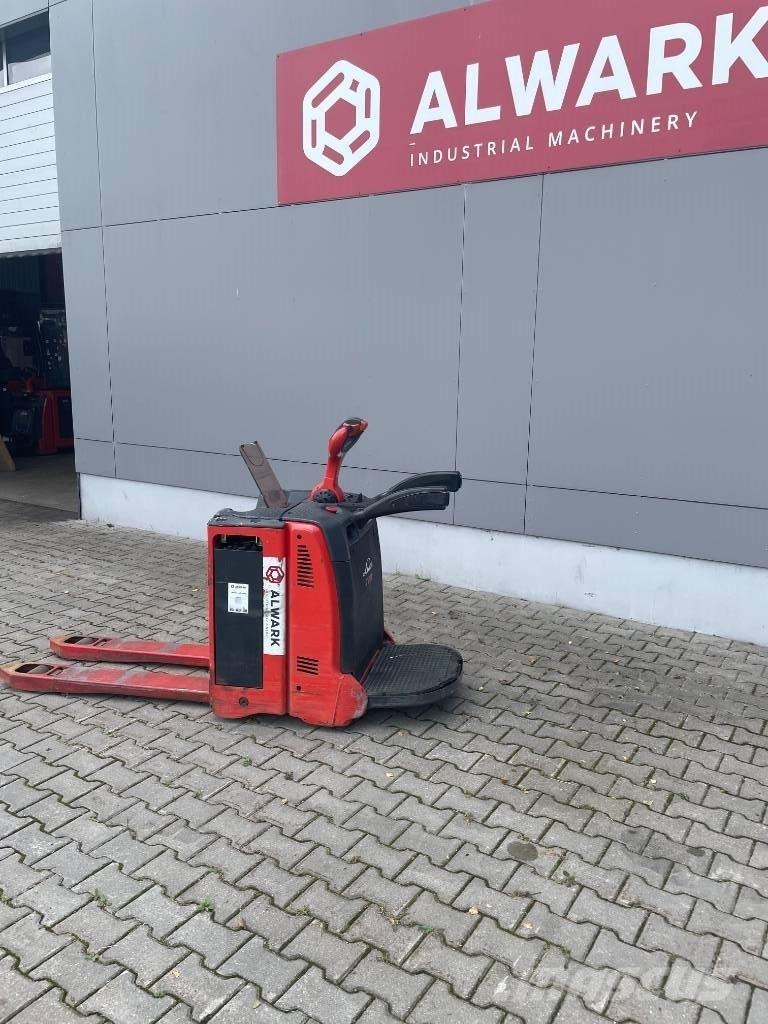 Linde T 20 Pallet Truck