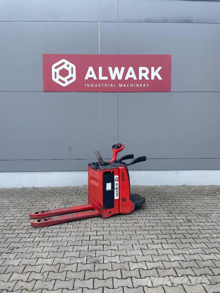 Linde T 20 Pallet Truck
