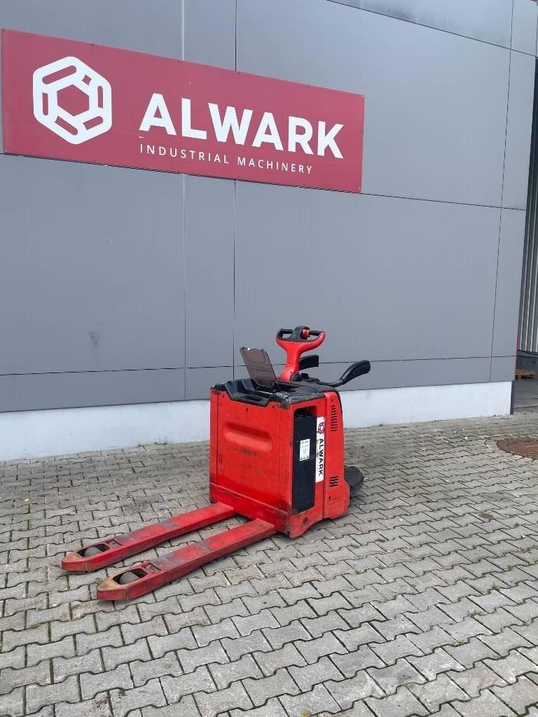 Linde T 20 Pallet Truck