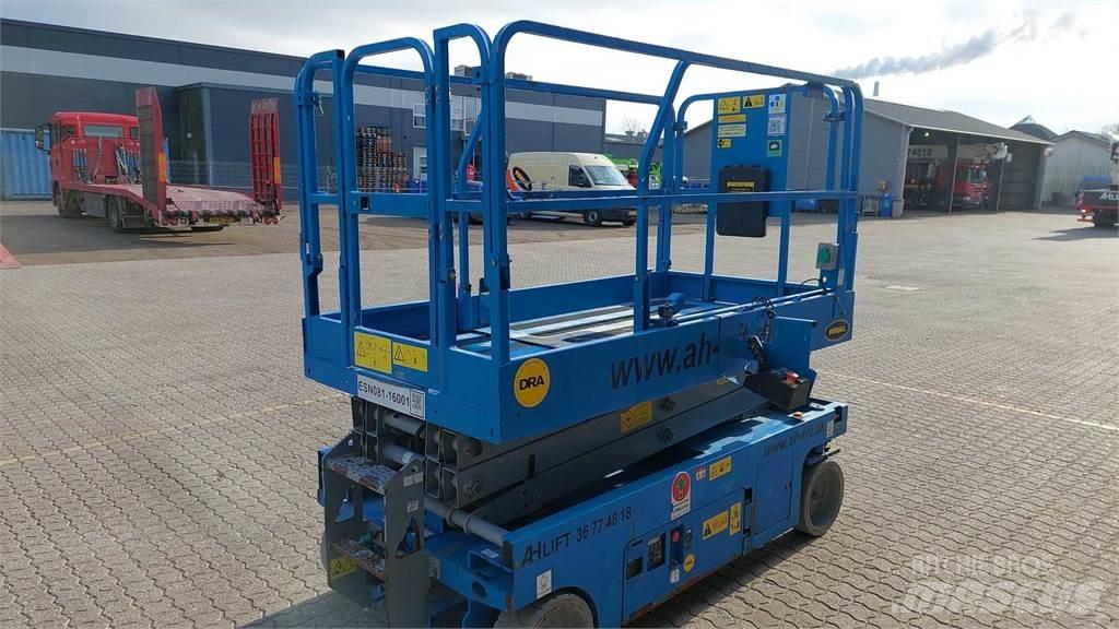 Genie GS2046 Scissor Lifts
