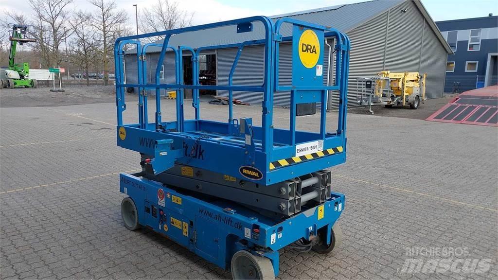 Genie GS2046 Scissor Lifts