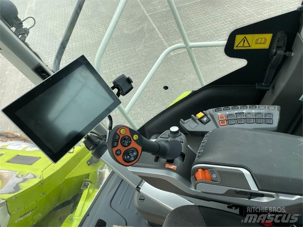 CLAAS Jaguar 860 Forage Harvester