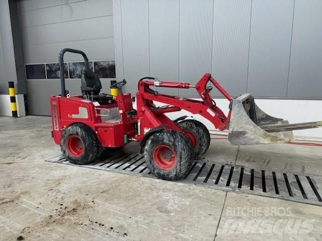 Knikmops KM250 Mini Loader