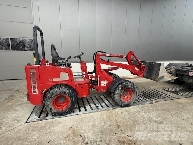 Knikmops KM250 Mini Loader