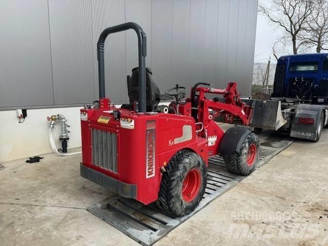 Knikmops KM250 Mini Loader