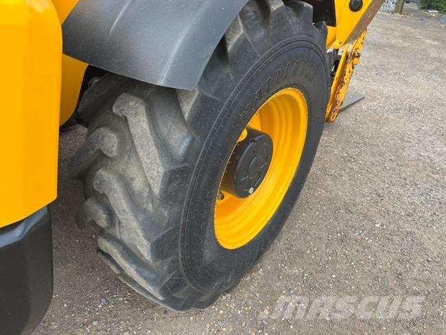 JCB 540-140 Telescopic Handlers