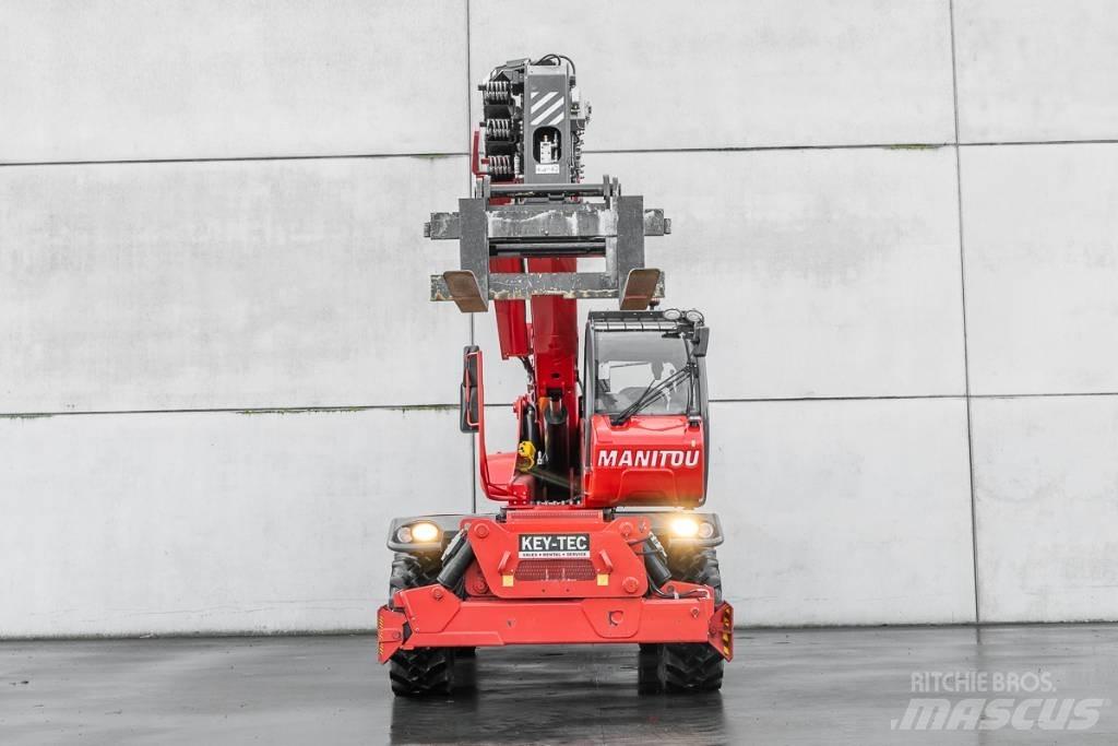 Manitou MRT 2550 Telescopic Handlers