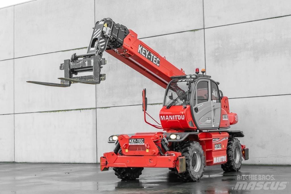Manitou MRT 2550 Telescopic Handlers