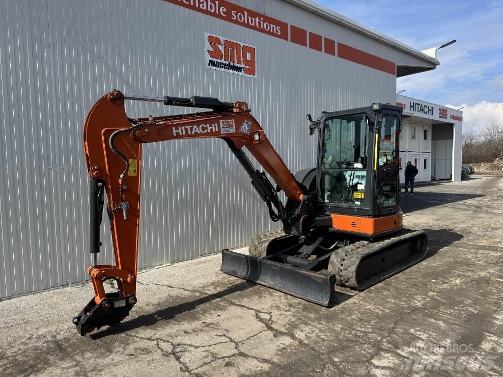 Hitachi ZX 48 U-6 Mini Excavators <7t (Mini Diggers)
