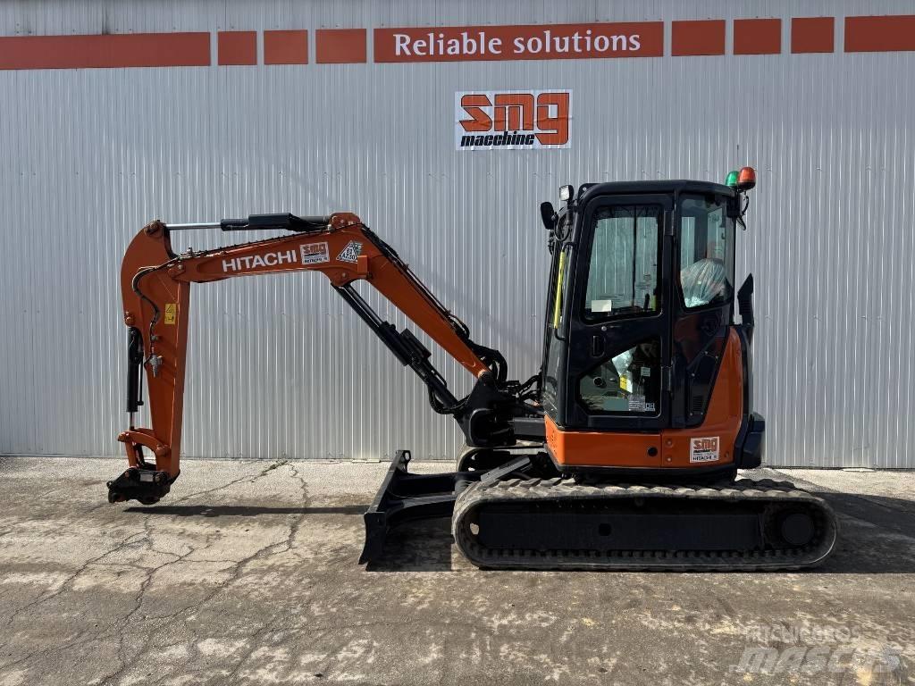 Hitachi ZX 48 U-6 Mini Excavators <7t (Mini Diggers)