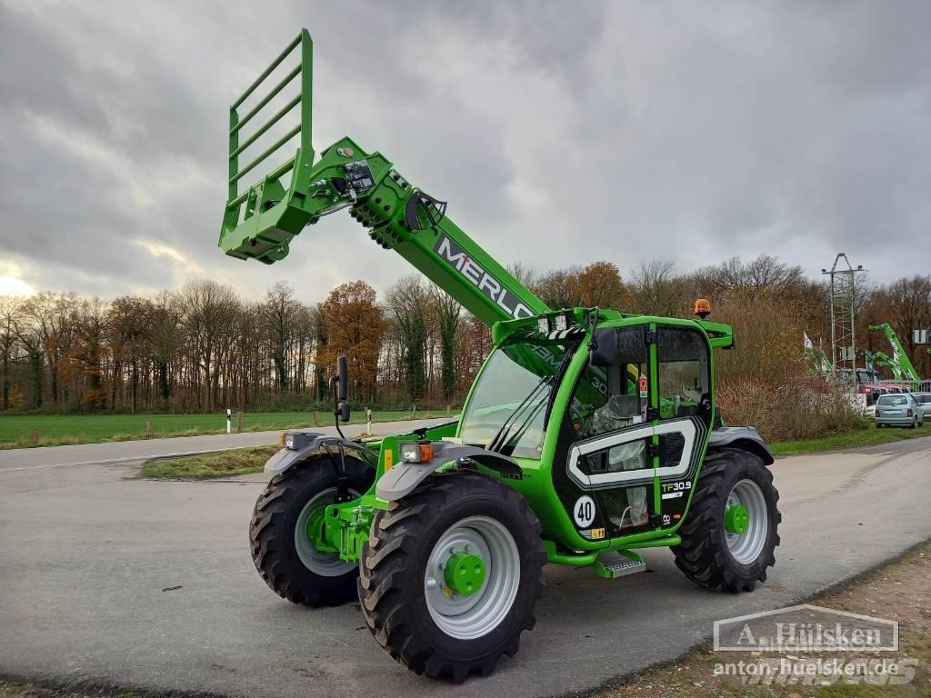 Merlo TF 30.9 - 115 Telescopic Handlers