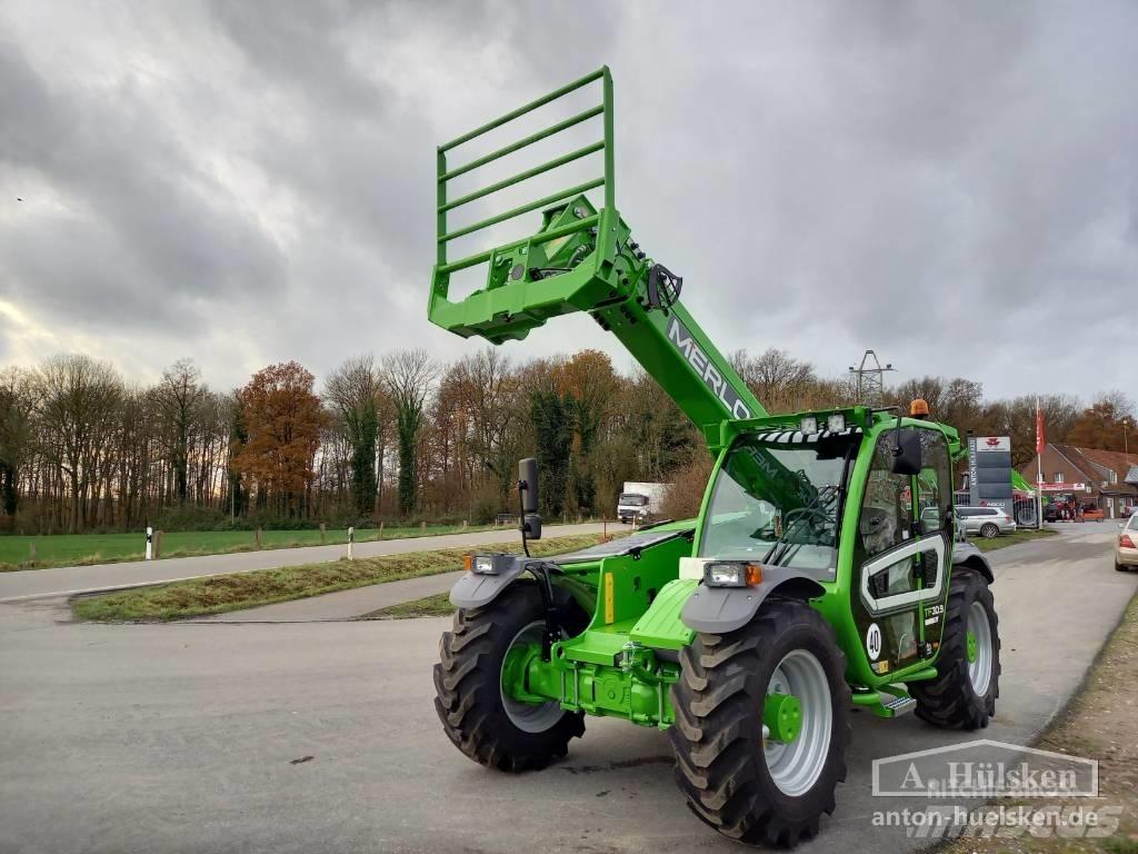 Merlo TF 30.9 - 115 Telescopic Handlers