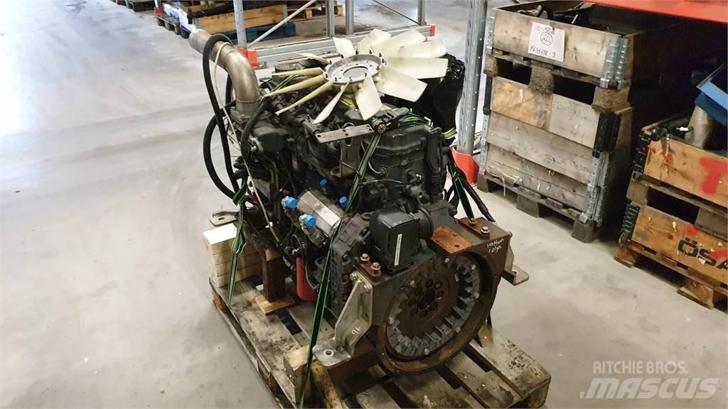 Iveco F4HE9684PJ Engines