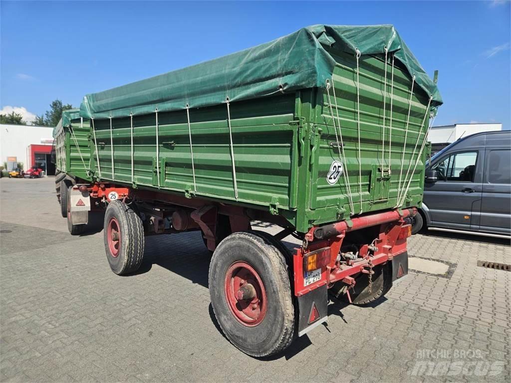 Vogel & Noot EK5 Dump Trailers