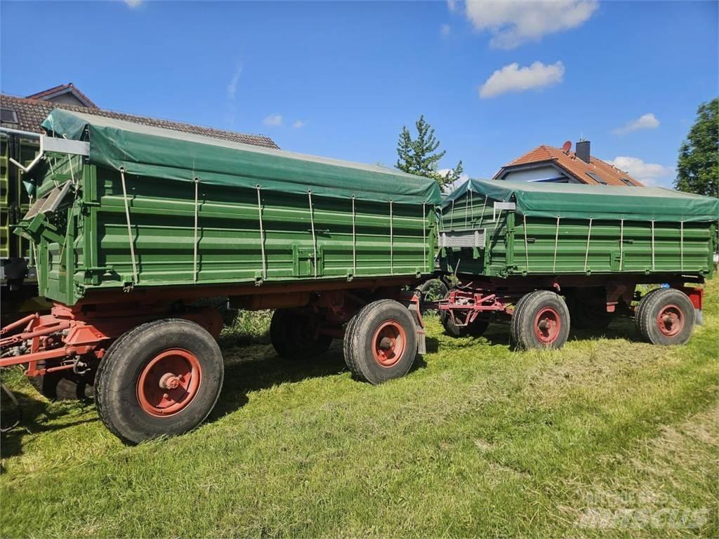 Vogel & Noot EK5 Dump Trailers
