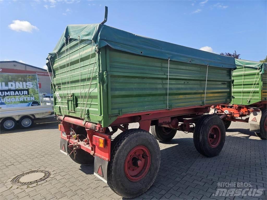 Vogel & Noot EK5 Dump Trailers