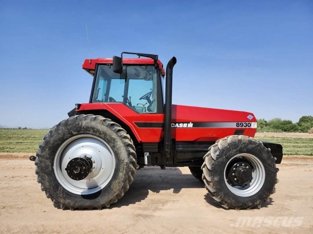 Case IH 8930 Tractors
