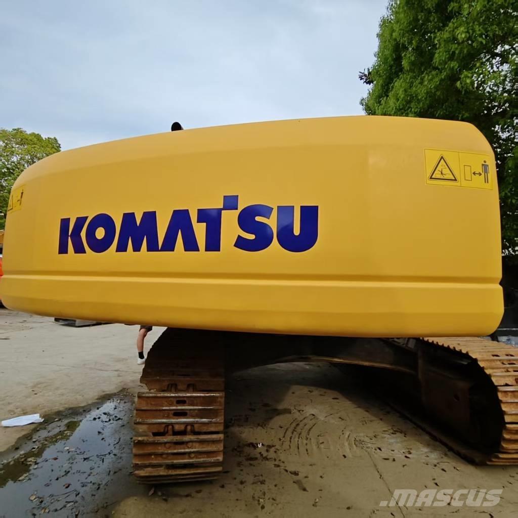 Komatsu PC 400-7 Crawler Excavators