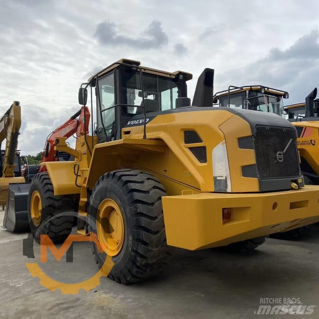 Volvo L 105 Wheel Loaders