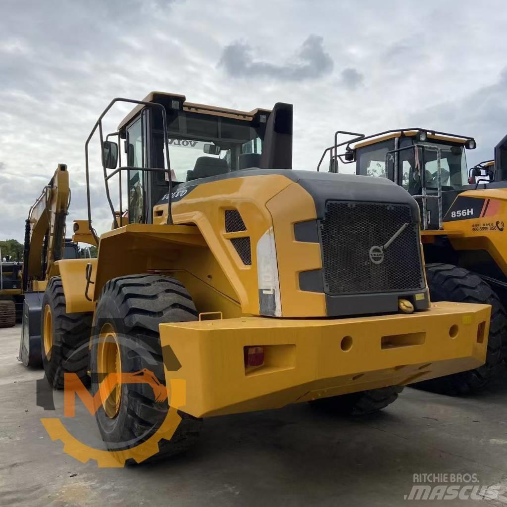 Volvo L 105 Wheel Loaders