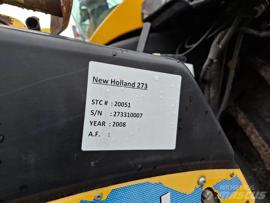 New Holland FR9050 Foragers