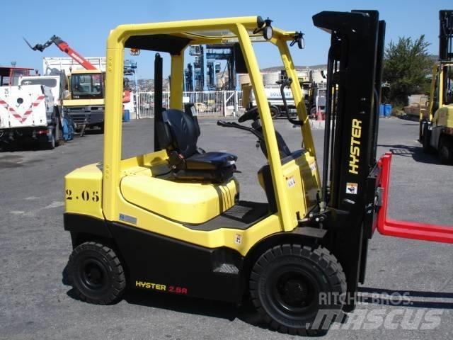Hyster H 2.5 A Diesel Forklifts
