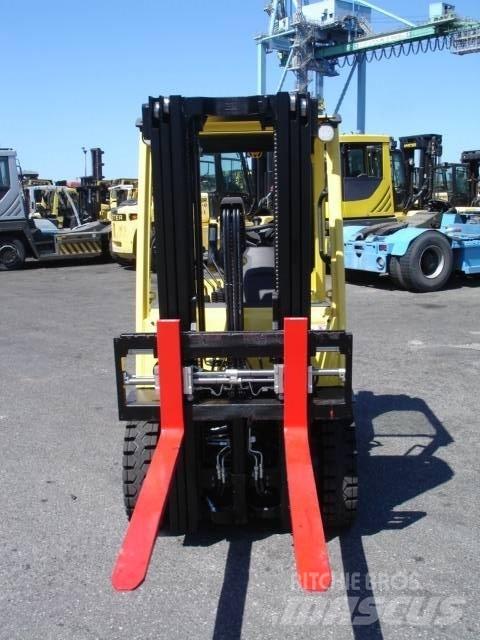 Hyster H 2.5 A Diesel Forklifts