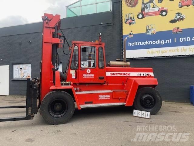 Svetruck 15120-35 Diesel Forklifts