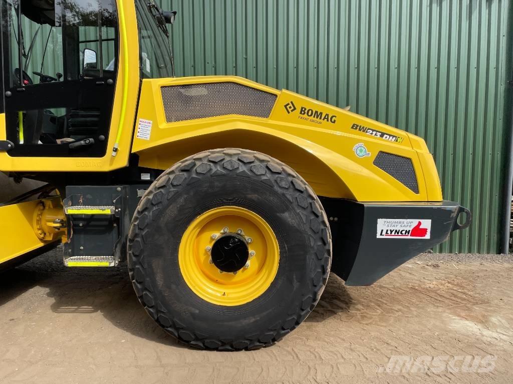 Bomag BW 213 D H-5 Single drum rollers