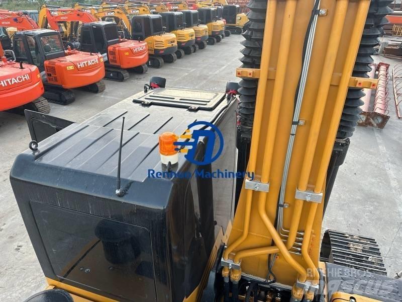 Sany SY 215 C-pro Crawler Excavators