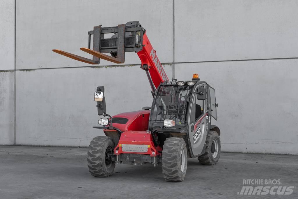 Manitou MT 625 H Telescopic Handlers
