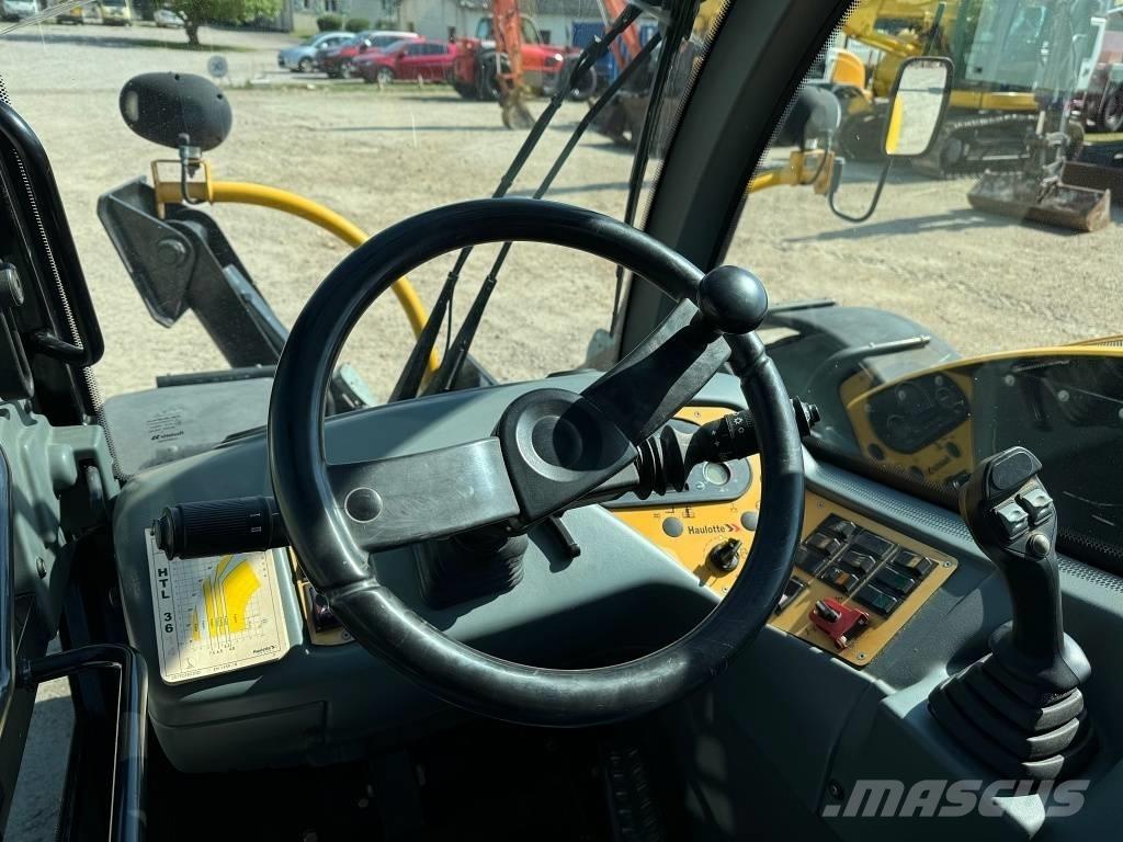Haulotte HTL 3614 Telescopic Handlers
