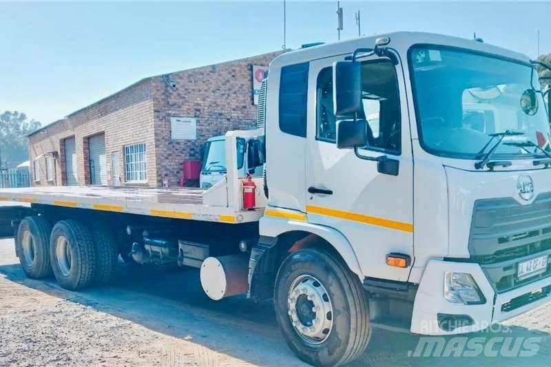 UD PDE 250 6x2 Other Trucks