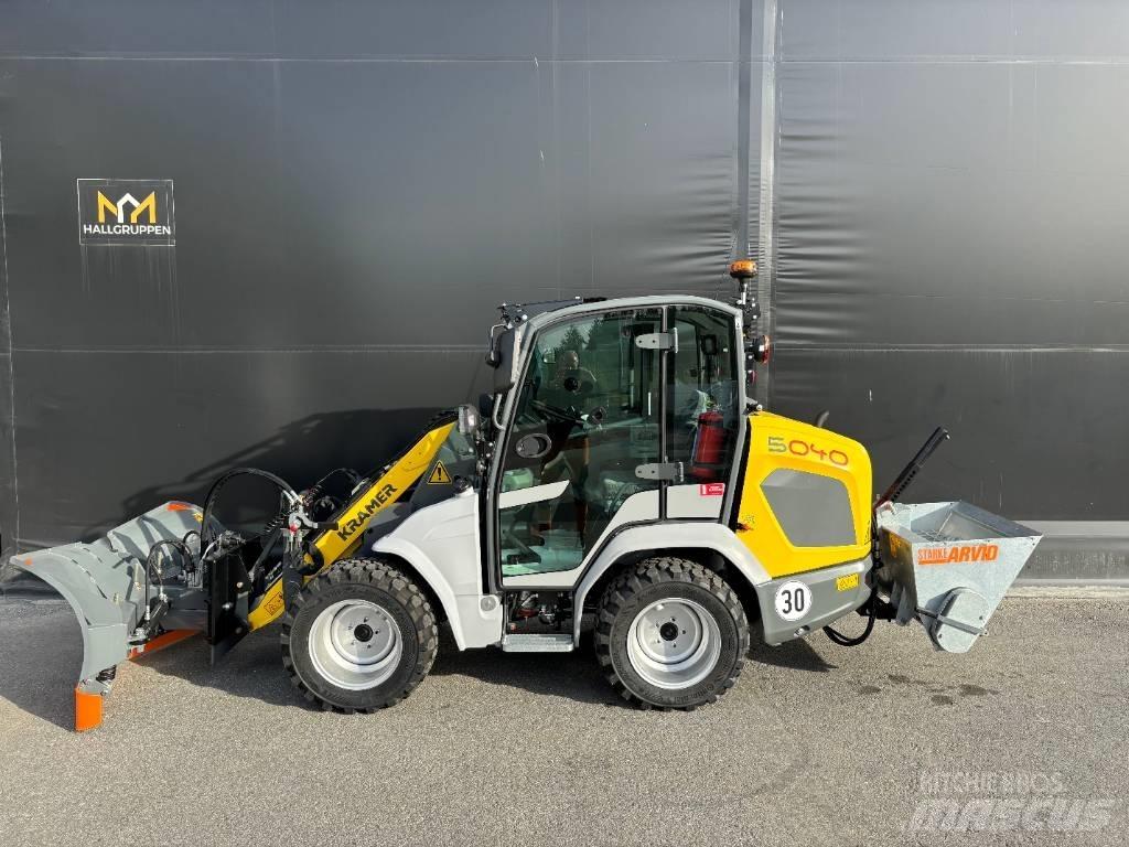 Kramer 5040 Skid Steer Loaders