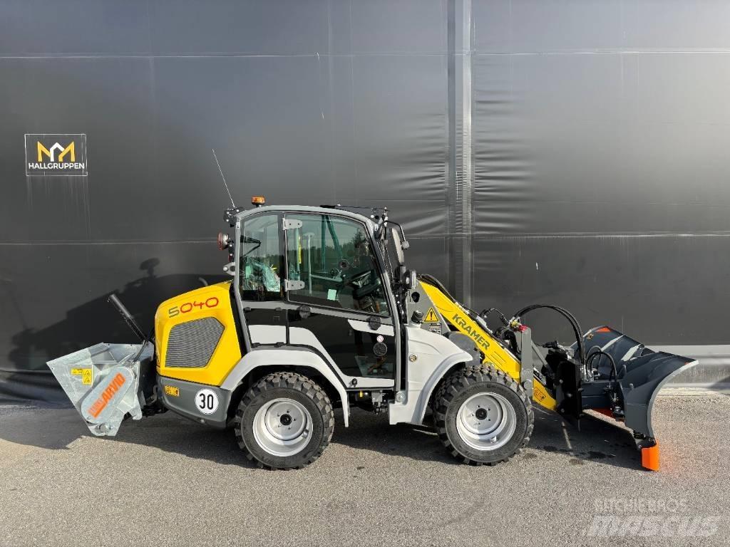 Kramer 5040 Skid Steer Loaders