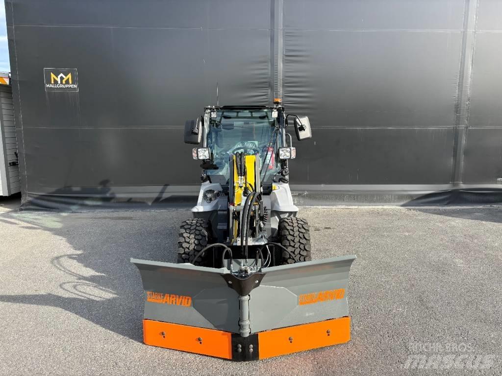 Kramer 5040 Skid Steer Loaders