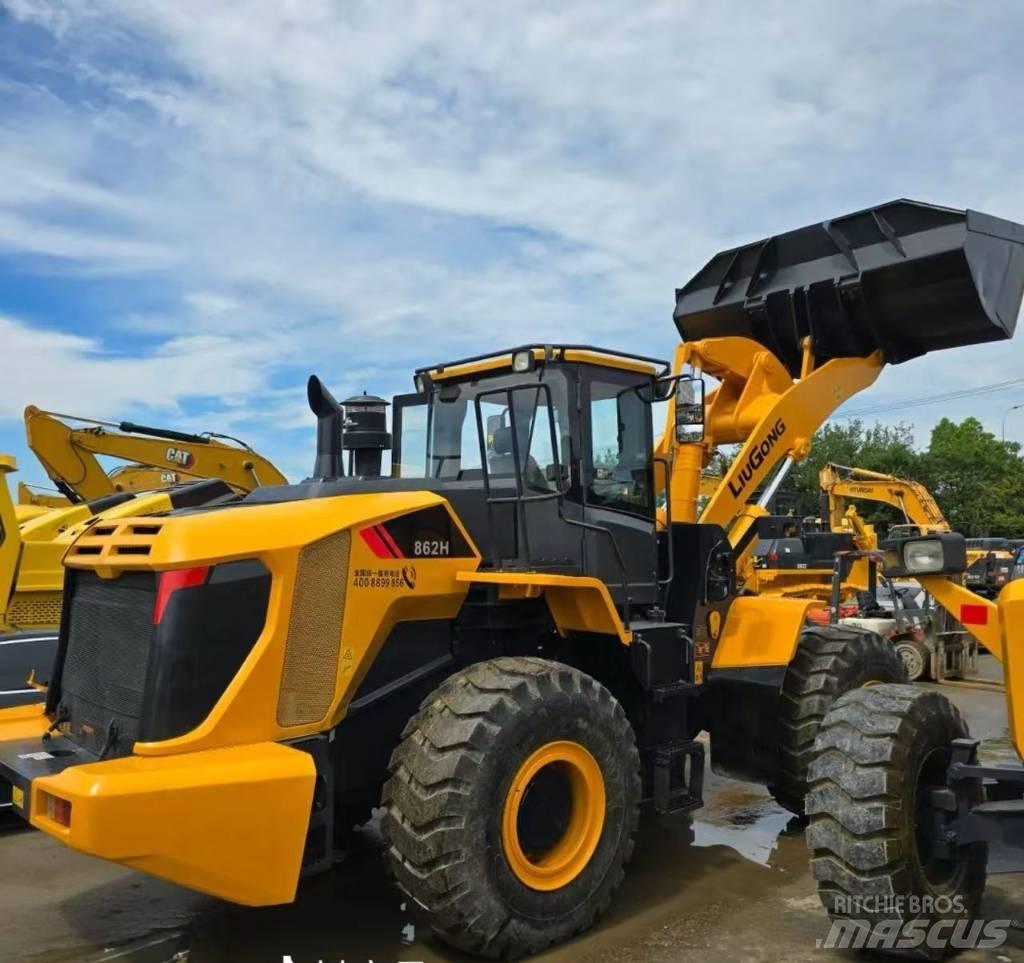 LiuGong 862 H Wheel Loaders